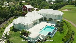 "Tucker's Point House" - Tucker's Town, Bermuda | Luxury Estate Tour (Launched January 2025)