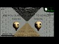 Playing the most horrifying baldi's basics mod (Baldi's Awesome Schoolhouse)