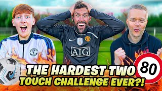 Can Angry Ginge & Goldbridge Handle a Pro Level Finishing Session?!