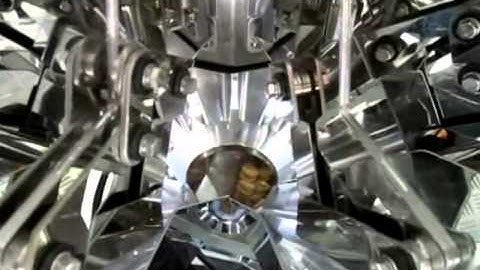 TECHNO D - Packaging machine for fragile products