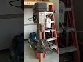 K&F 16 Speed Floor Drill Press