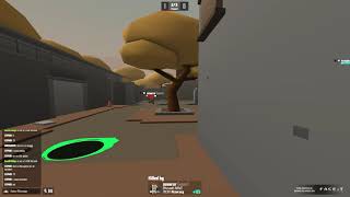 Krunker FACEIT server need a fix