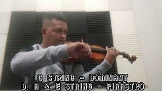 Alphayue String Review & Sound Comparison 🎻🎶