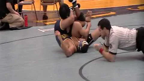 Kenzan Tanabe (MIT) vs. George Robles (USM)