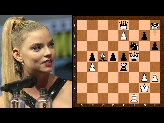 How good is Chess streamer Anna Cramling at Chess? - Quora