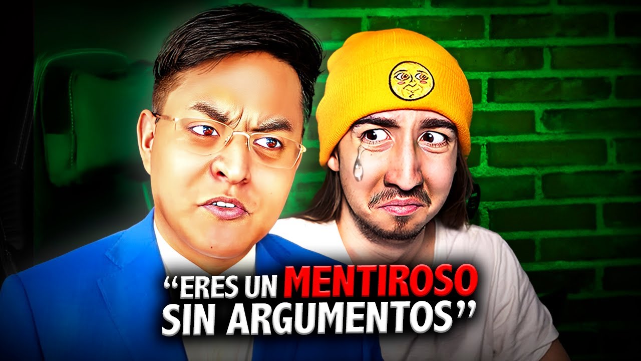 Ahora Richie Espinosa me HUMILLÓ...