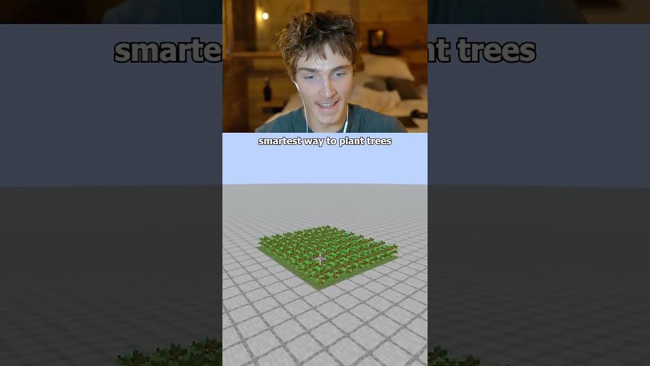 plant trees like this from now on