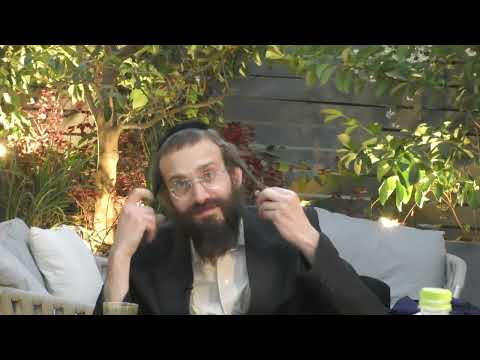 לחיות עם מטרה אמיתית - הכנה ללג בעומר תשפ"ב | הרב דוד גבירצמן