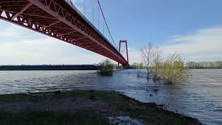 Emmerich Rhine bridge 110157