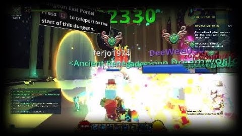 Trove sr 12sec with 34k Ice sage