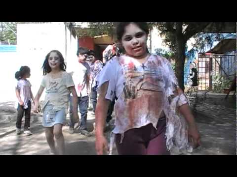 Halloween en lo Hermida - Zombie (Color)