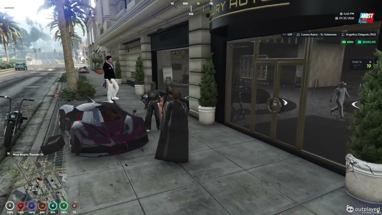 FiveM video. Jan 25, 2026