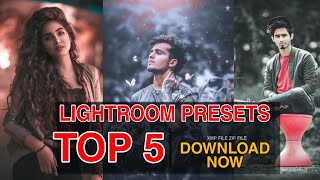 🔥Top 5 Lightroom Presets , Lightroom Presets xmp file 2020 screenshot 4