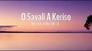 Video thumbnail of "“IEOVA LO’U TALITĀ” Lyric Video"