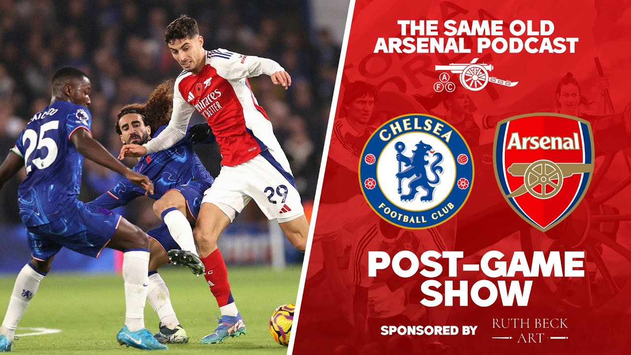 chelsea vs arsenal match review