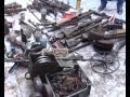 В Калининградской области полиция и ФСБ задержали черного копателя оружия
