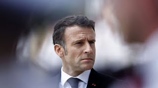 Pour Emmanuel Macron, Vladimir Poutine a 