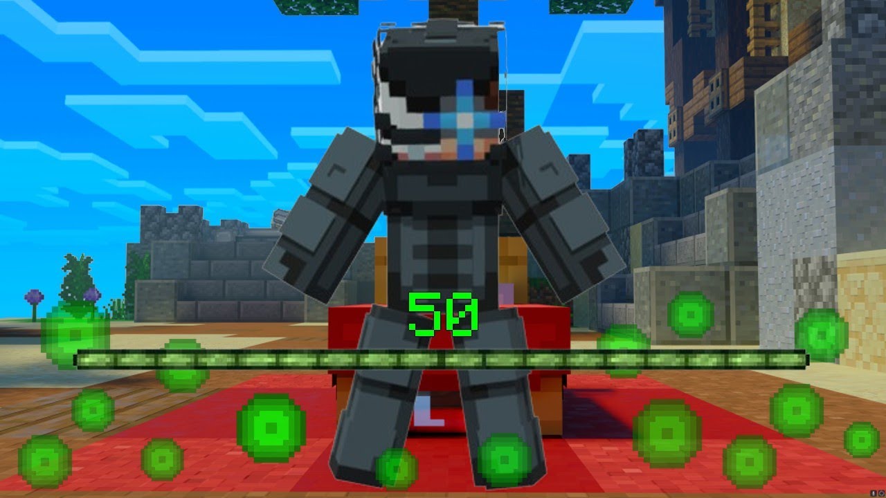 I completed Hive Bedwars Season 1