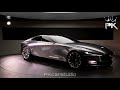 New mazda sport vision coupe 2023   exterior and interior pkcarstudio 4k mazda