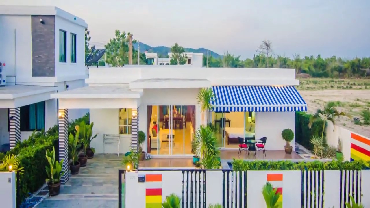 Private Villa Holiday Rentals Hua Hin/Thailand Rent a Self Contained Property Hua Hin/Thailand