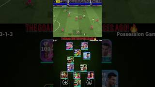 Team work🔥 #efootball#football#viral#shorts #portugal#alnassrfc#goal⚽💀