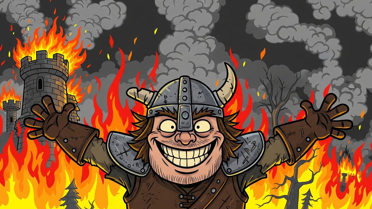 Skyrim Modded to Absolute Chaos