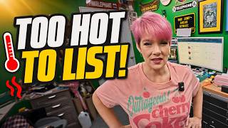 The Summer Heat Forced Us to Move Our eBay Business