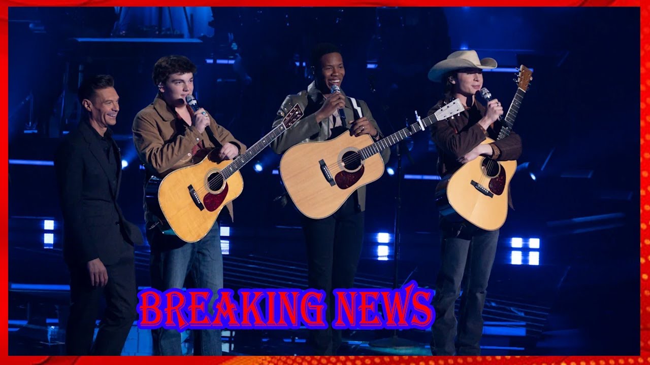 American Idol 2025 Disney Night 1 results recap: Who made the Top 5 and who went home?
