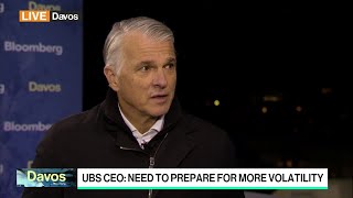 Diversifying Away From America Is Impossible, Ubs Ceo Says