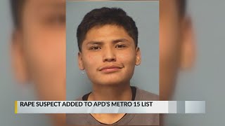 APD updates Metro 15 list, 18-year-old added