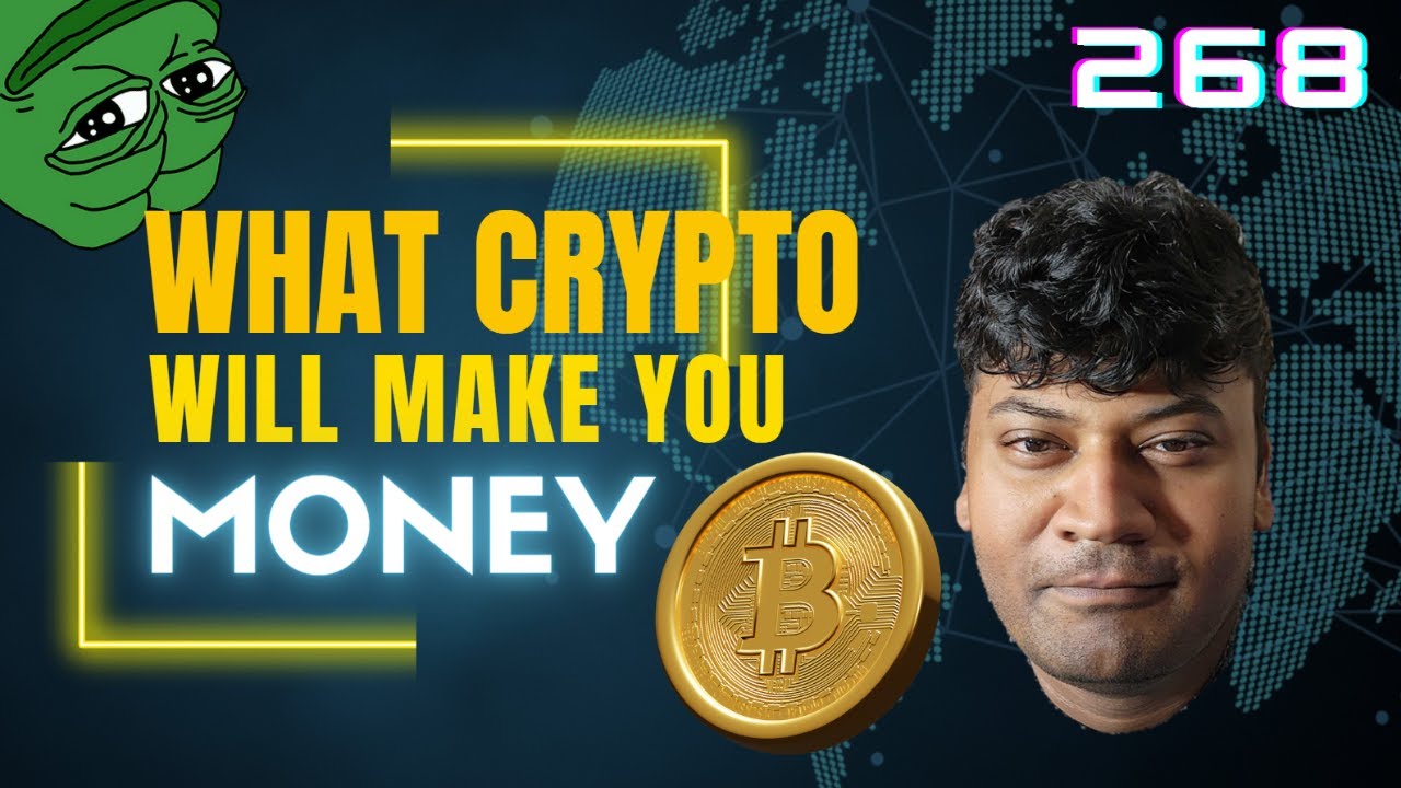 What Crypto Will Make You Money! pepe btc eth 268 YouTube