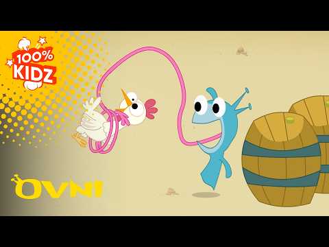 OVNI I SUBTERRA INCOGNITA (SPELEO) (Saison 2, Épisode 33) | Épisode complet en Français
