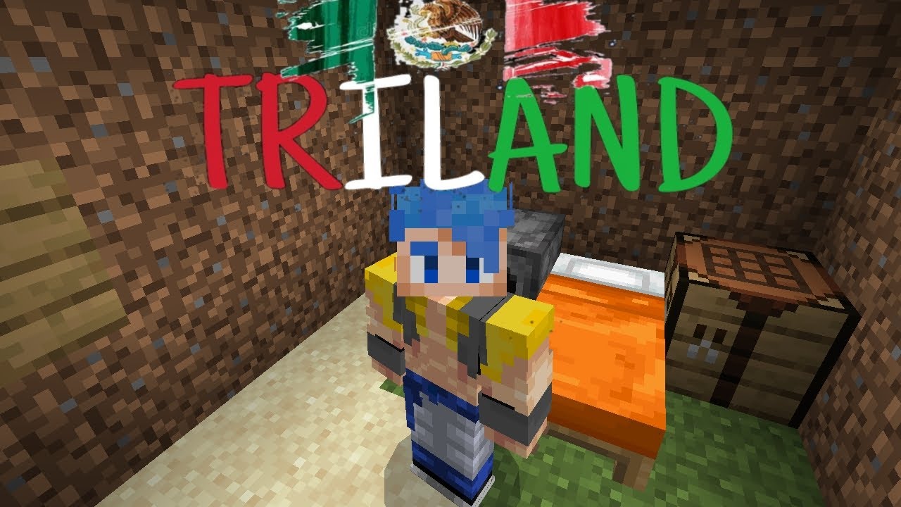 Nuevo comienzo #1 serie con mods TRILAND