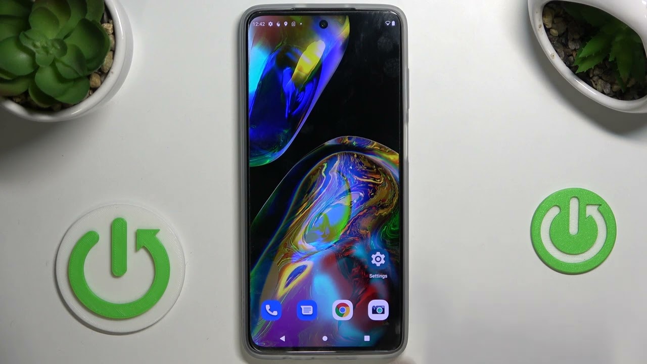 How to Locate IMEI & Serial Number on Motorola Moto G82 - About Phone Panel