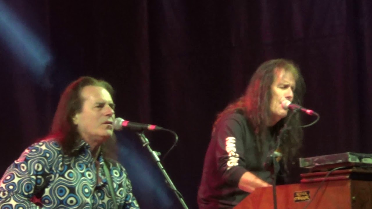 Iron Butterfly In The Time Of Our Lives (Live in Veruno 08/09/19