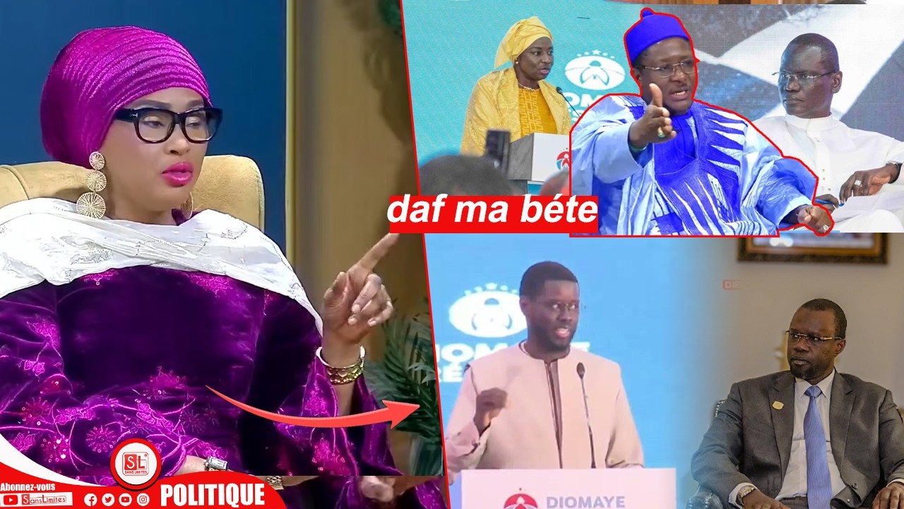 “Diomaye Togn Nama limwax Demb xamouci Dara,récépissé ci Sonko la diougué,stratégie bim Tek”M.Bousso