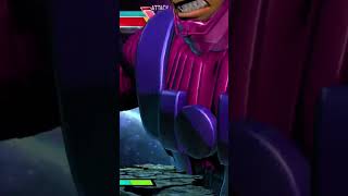 Marvel vs Capcom 3 - Viewtiful Joe vs Galactus