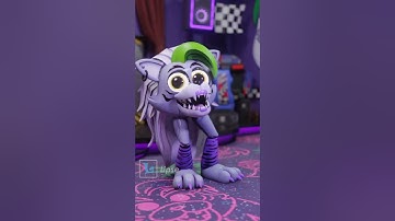 Fnaf Security Breach Memes ☘️| Fnaf Security Breach Edit #shorts #fnafsecuritybreach