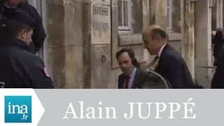 Réquisitoire Contre Alain Juppé - Archive Ina