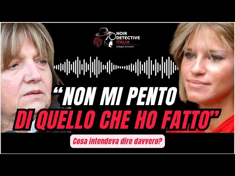 Video Garlasco | Non sono pentita di ciò che ho fatto: analisi dellintercettazione Preda–Cappa