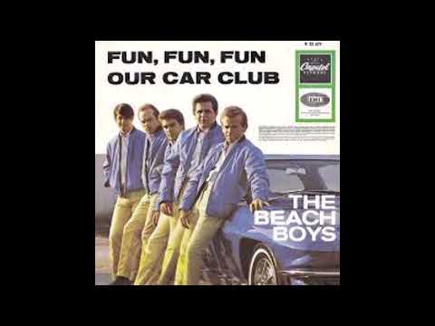 FUN FUN FUN BEACH BOYS (2023 MIX)