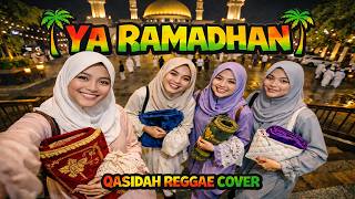 Ya Ramadhan - NasidaRia | Cover Lagu Qasidah by Uye Musik Santai #qasidahreggae #reggaeislami