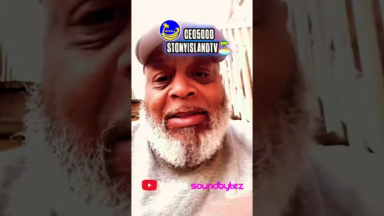 CEO5000 STONYISLANDTV GREY’S music industry 101 1st Episode Artists Check this out 