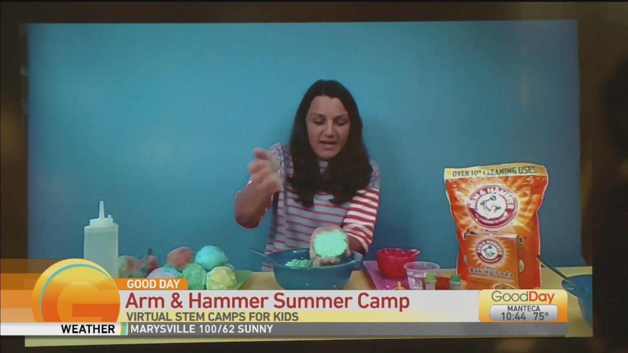 Online Summer Camp, Part 2