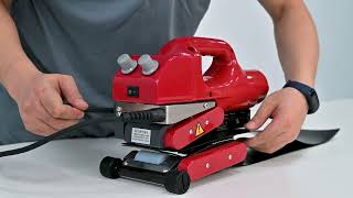 MM-Tech Geo Hot Wedge Welder SWT-NS800