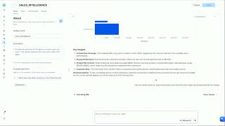 7 Agent Demonstration