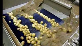 Haith Pre Wash De-Stoner & Polishing line.wmv