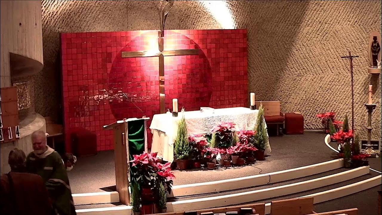 Sunday Mass January 29 YouTube
