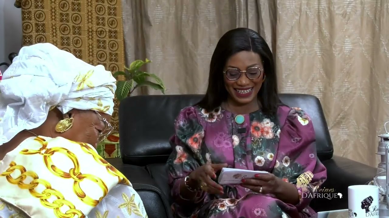 AMI KOITA REINE D'AFRIQUE No 27 BKO