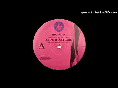 Votekk - Big Love [red003]